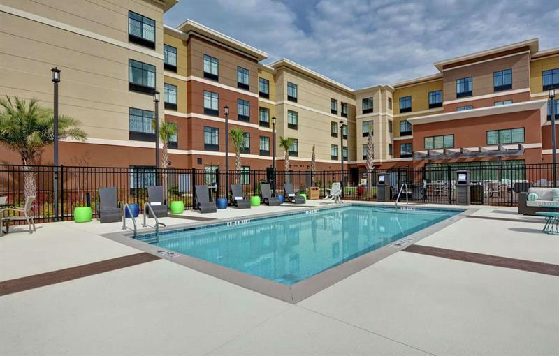 Homewood Suites By Hilton Savannah Airport Exteriör bild