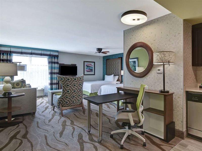 Homewood Suites By Hilton Savannah Airport Exteriör bild