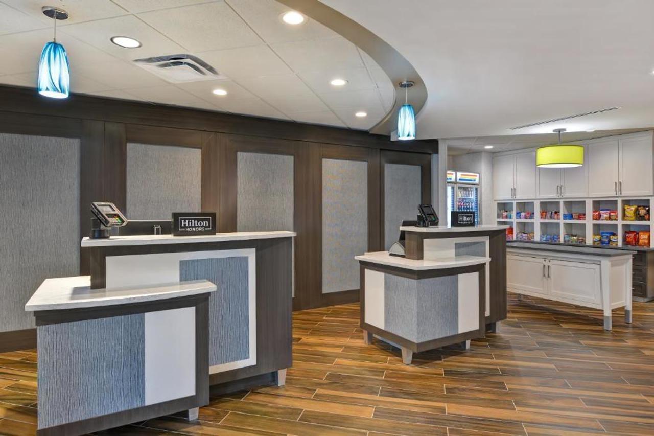 Homewood Suites By Hilton Savannah Airport Exteriör bild