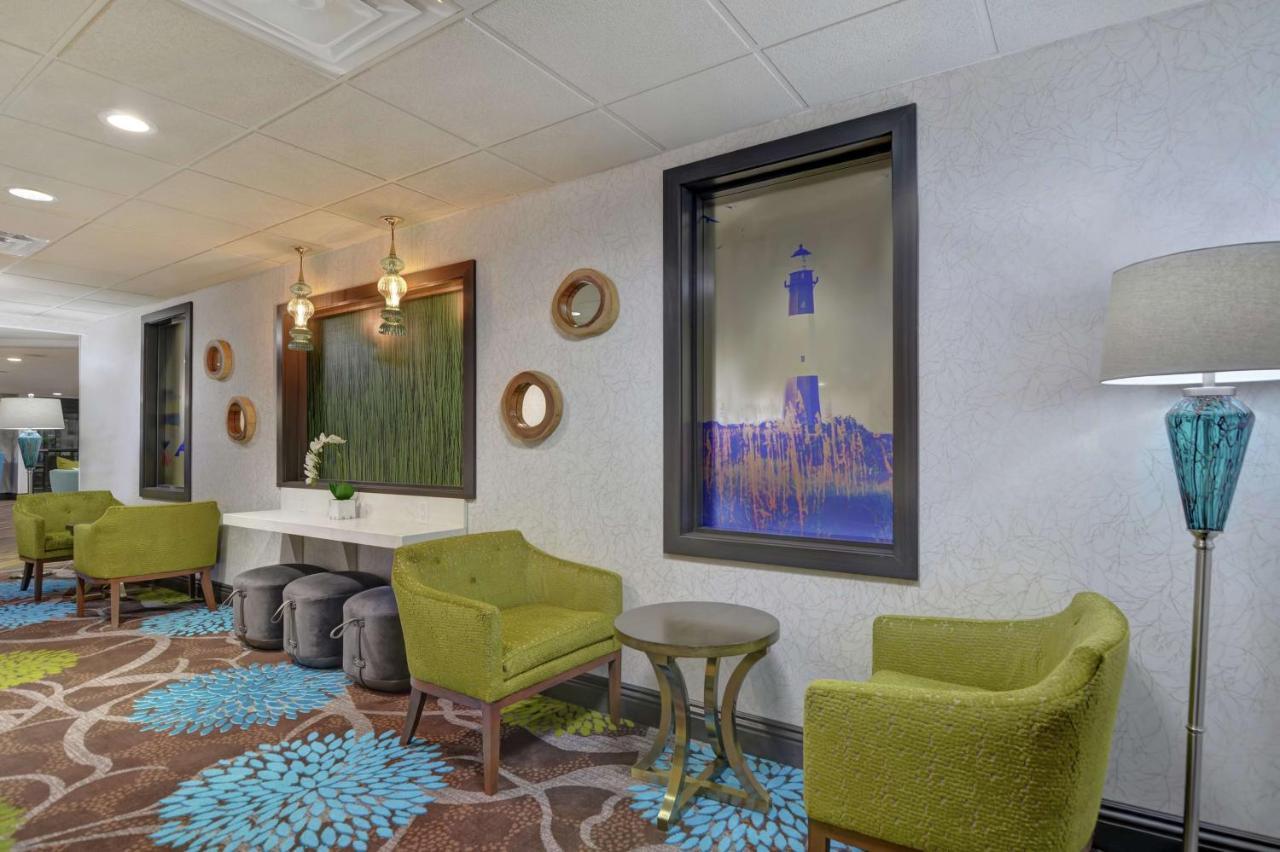 Homewood Suites By Hilton Savannah Airport Exteriör bild