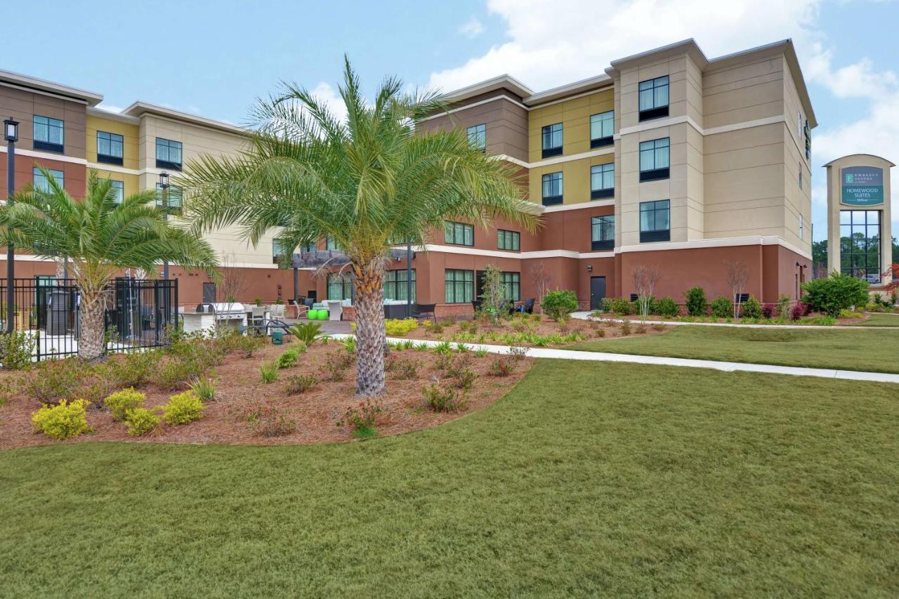Homewood Suites By Hilton Savannah Airport Exteriör bild