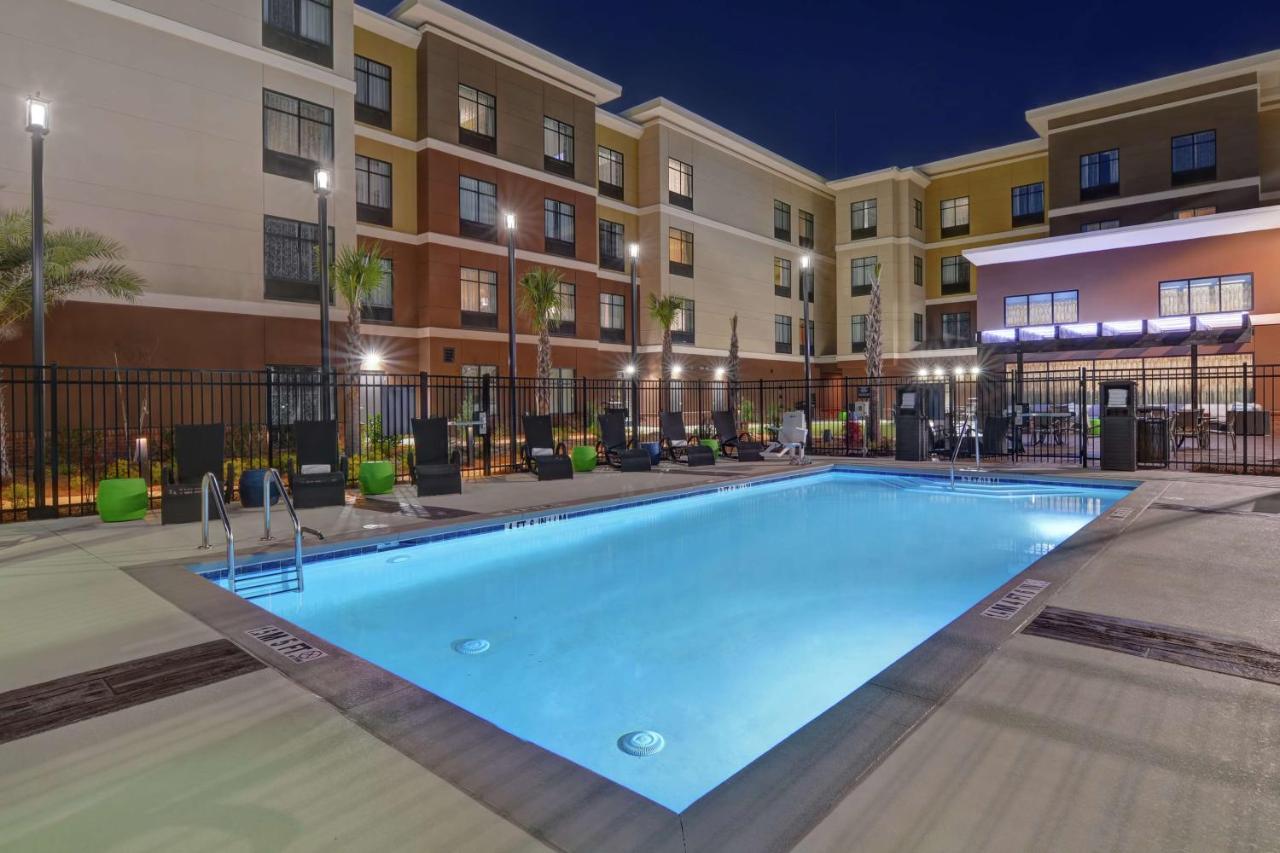 Homewood Suites By Hilton Savannah Airport Exteriör bild