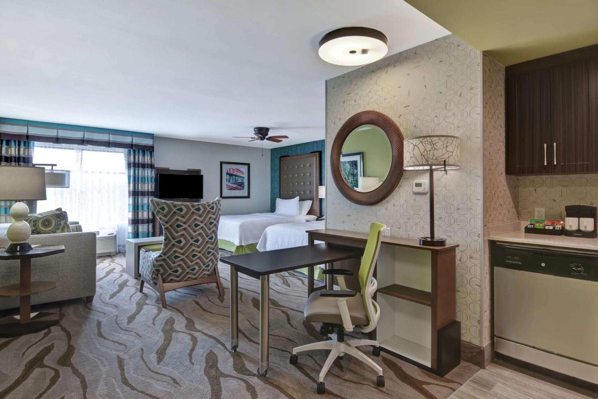 Homewood Suites By Hilton Savannah Airport Exteriör bild