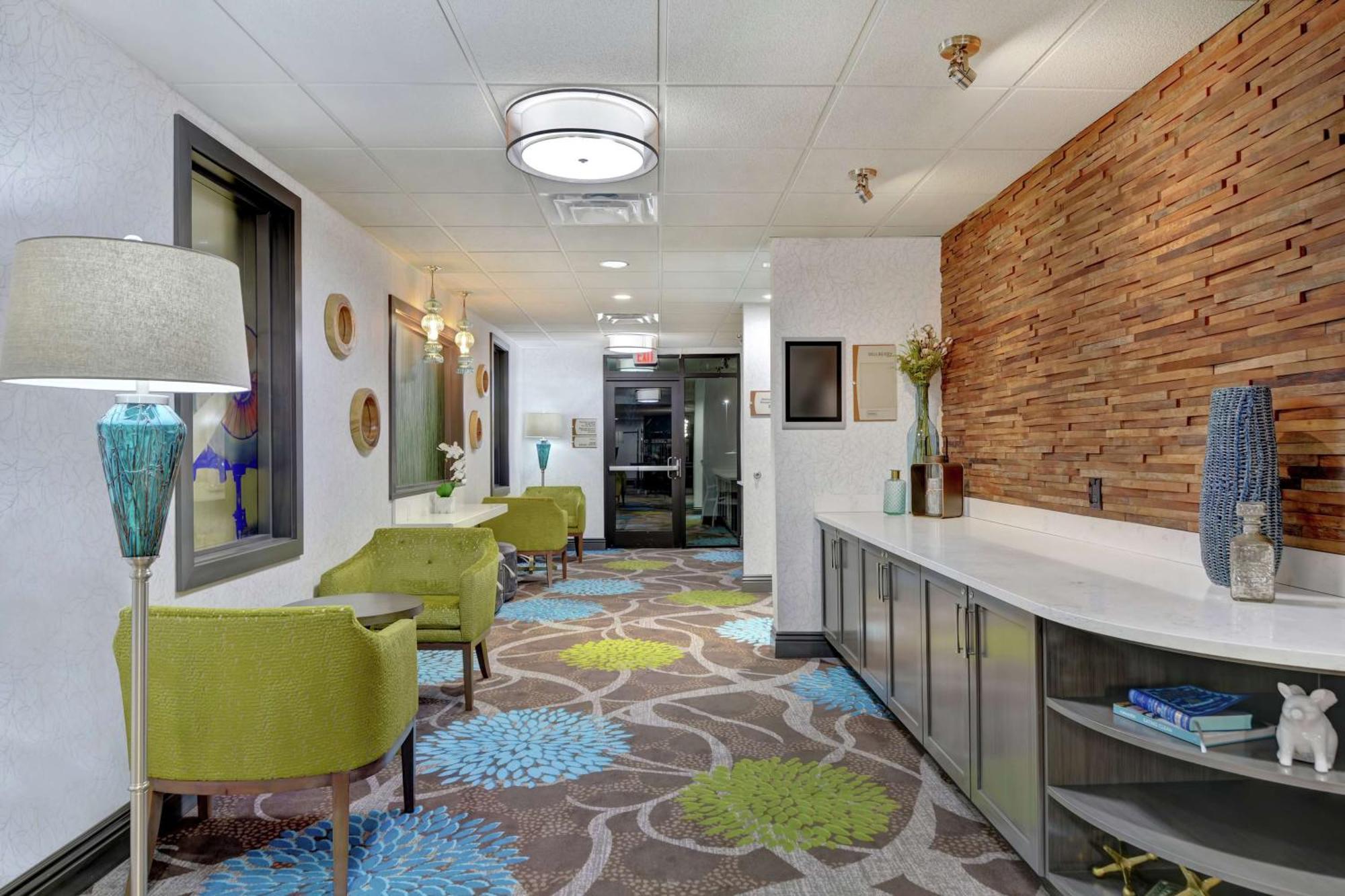 Homewood Suites By Hilton Savannah Airport Exteriör bild
