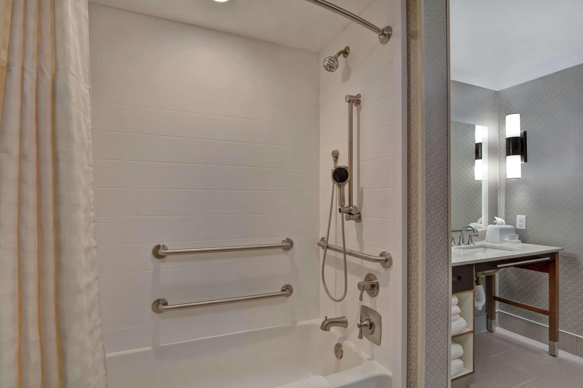 Homewood Suites By Hilton Savannah Airport Exteriör bild