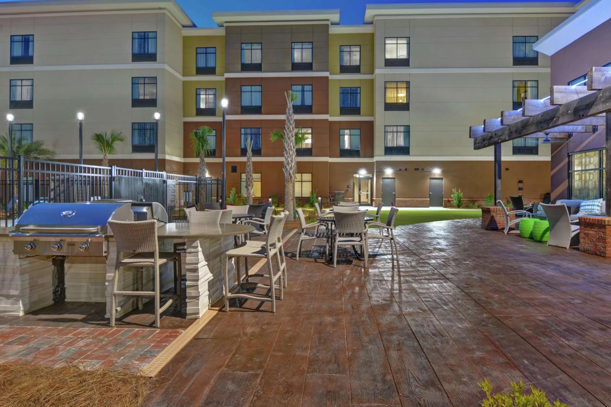 Homewood Suites By Hilton Savannah Airport Exteriör bild