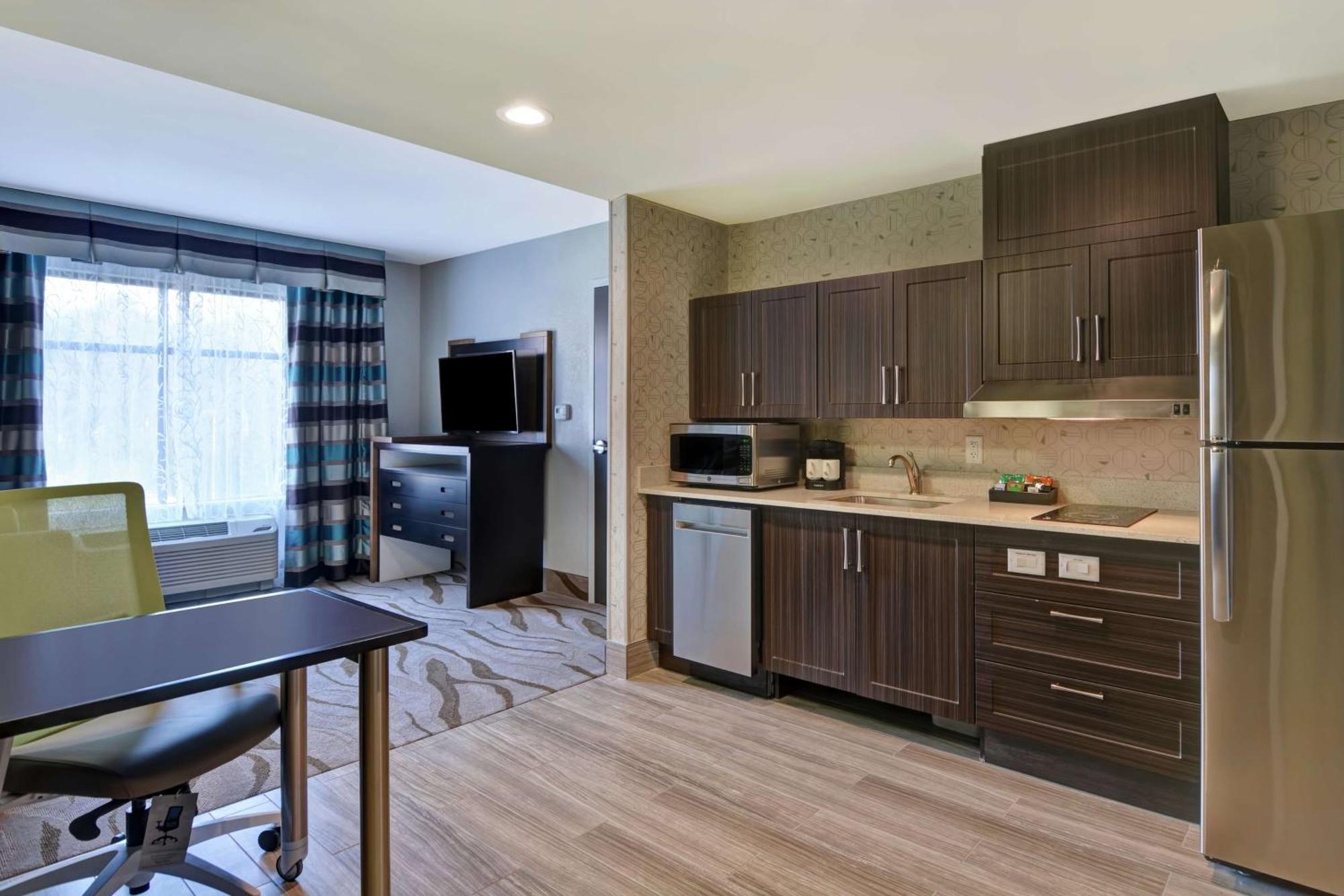 Homewood Suites By Hilton Savannah Airport Exteriör bild