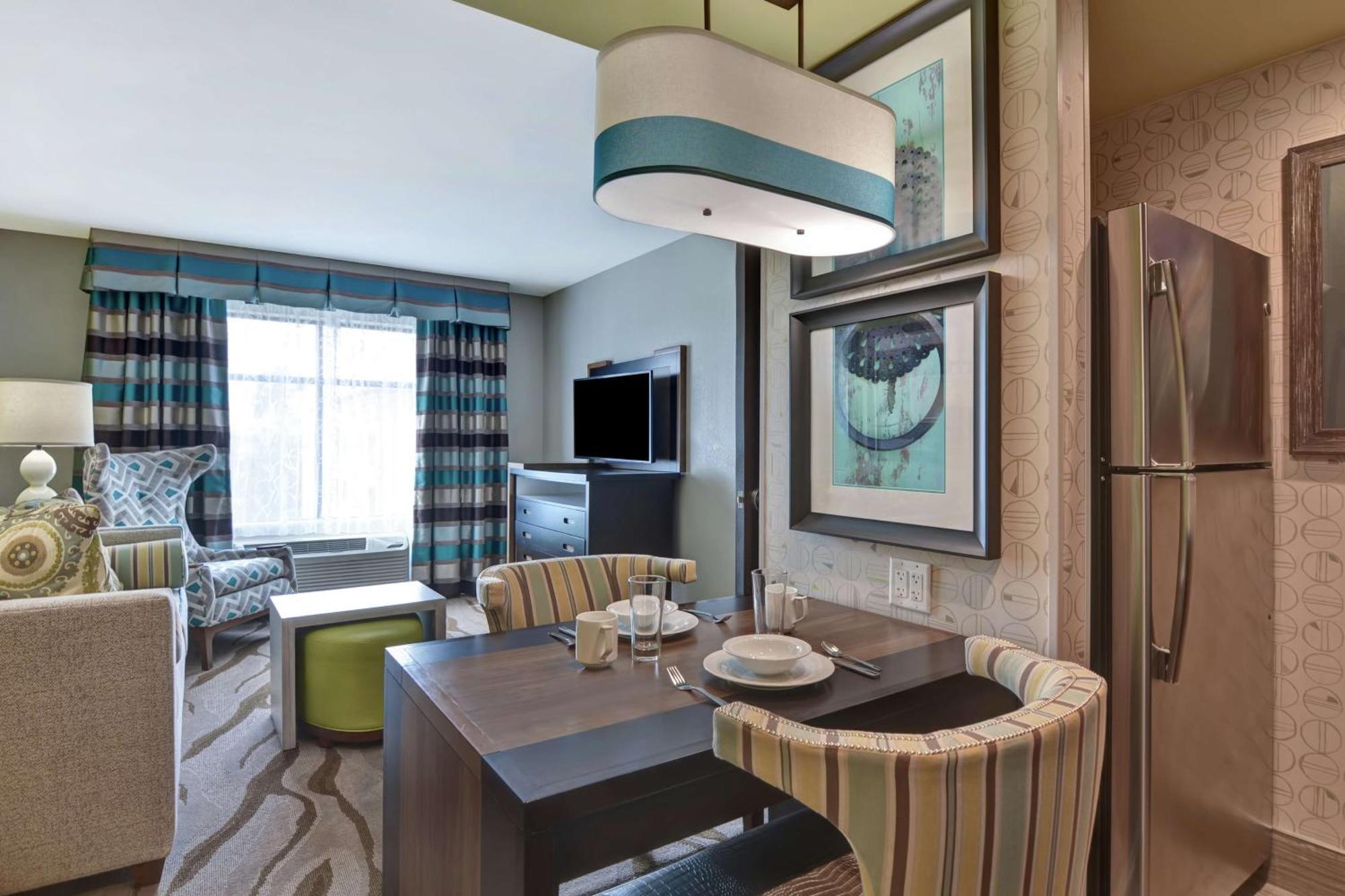 Homewood Suites By Hilton Savannah Airport Exteriör bild