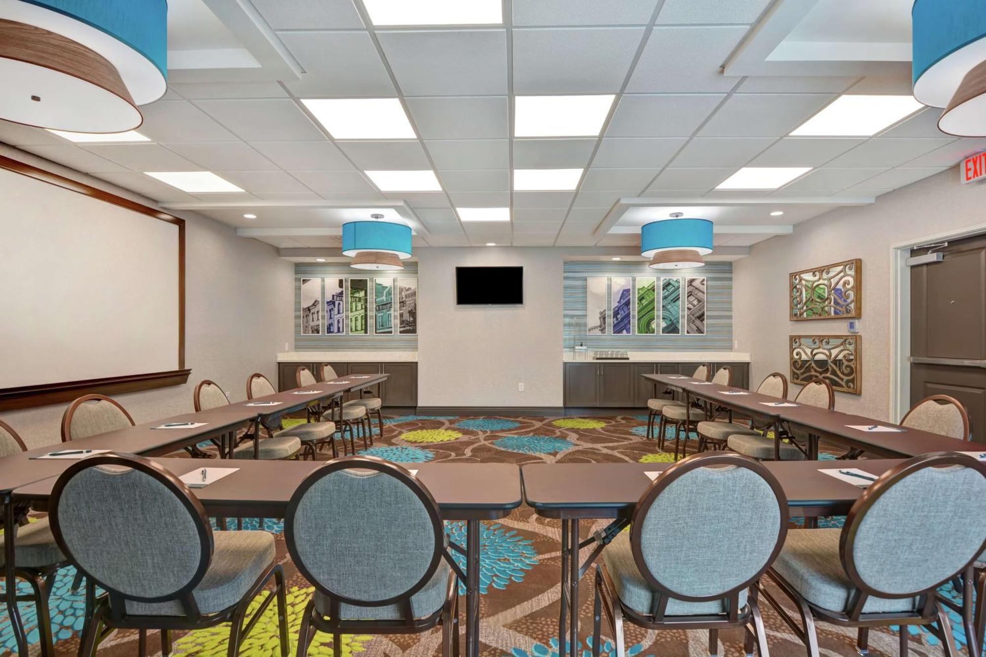 Homewood Suites By Hilton Savannah Airport Exteriör bild