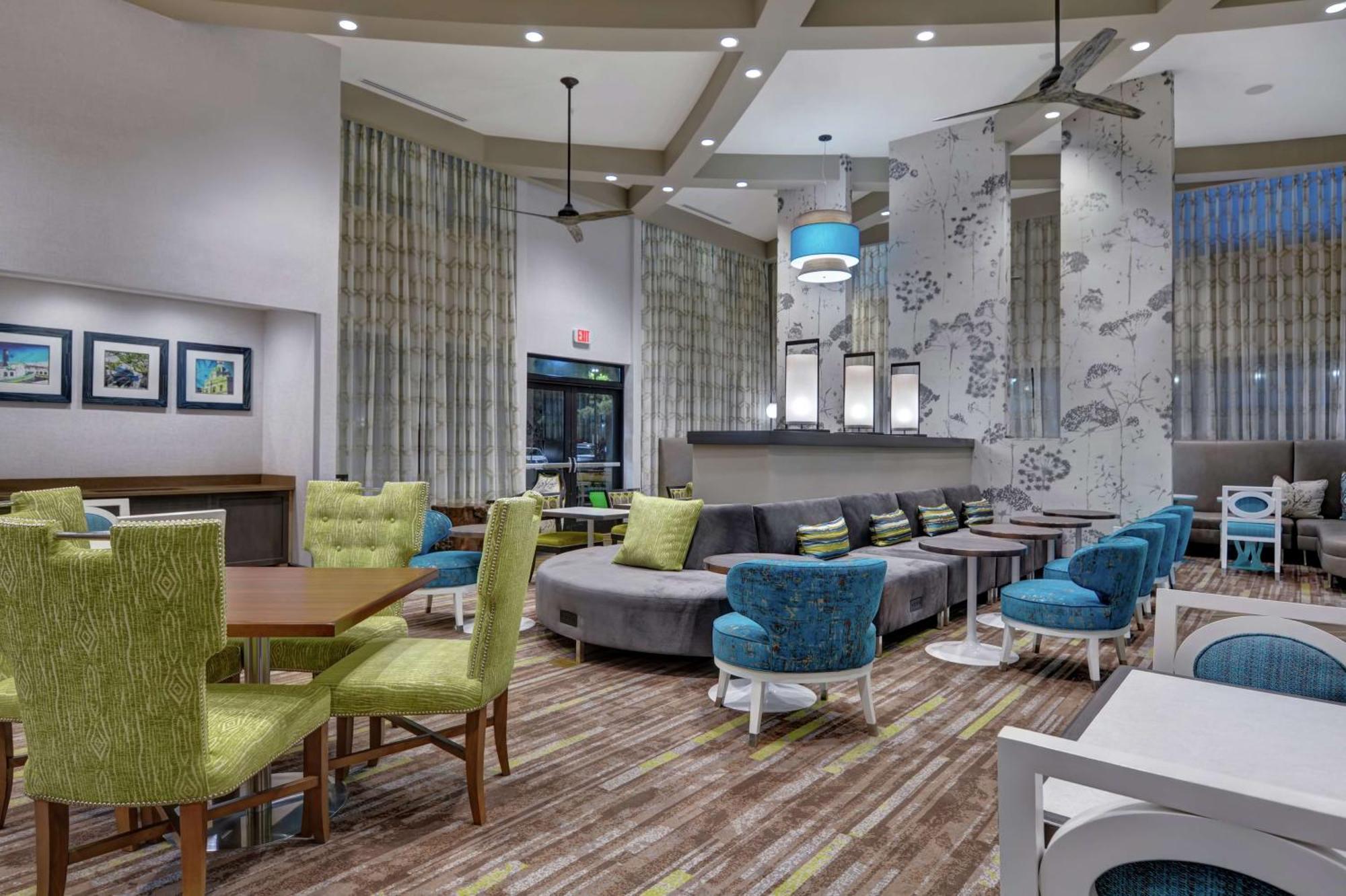 Homewood Suites By Hilton Savannah Airport Exteriör bild