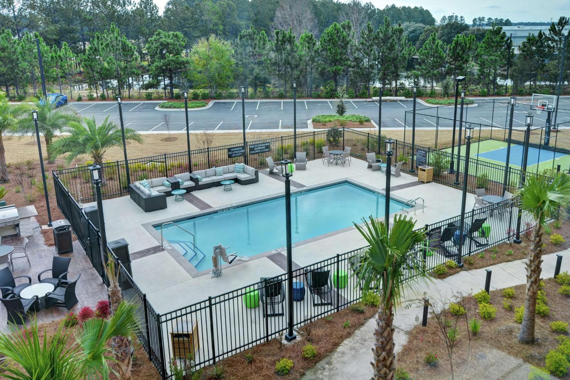 Homewood Suites By Hilton Savannah Airport Exteriör bild